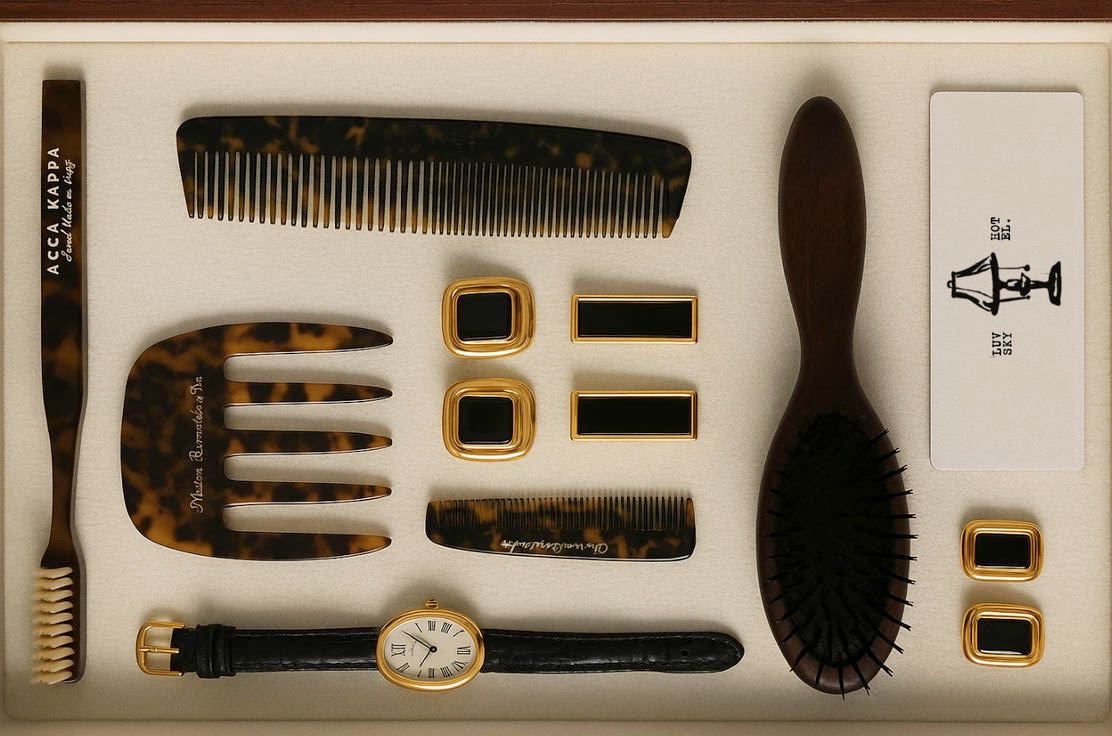 MUST-HAVE ACCESSORIES