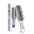 Multiple New hair soft hair comb styling curly hollow-out bounce hair comb Curl Define Styling Brush