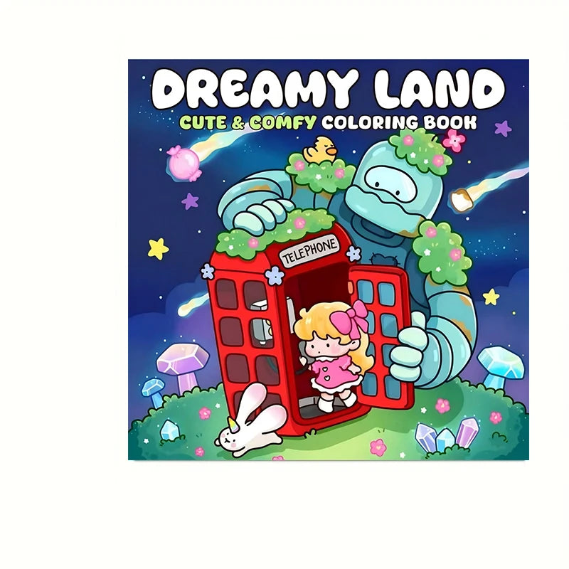 28 Pages Cat's Daily Life Coloring Book for Adult | Colouring Book, Drawing Supplies for Christmas, Thanksgiving